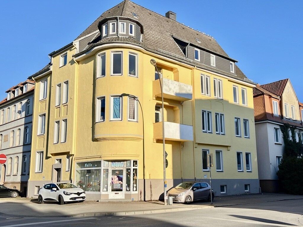 Vorderansicht