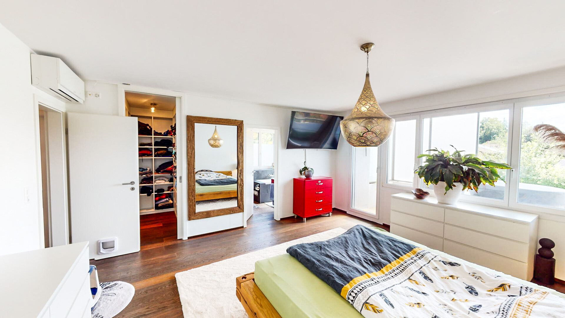 Zimmer 3 / Elternbereich