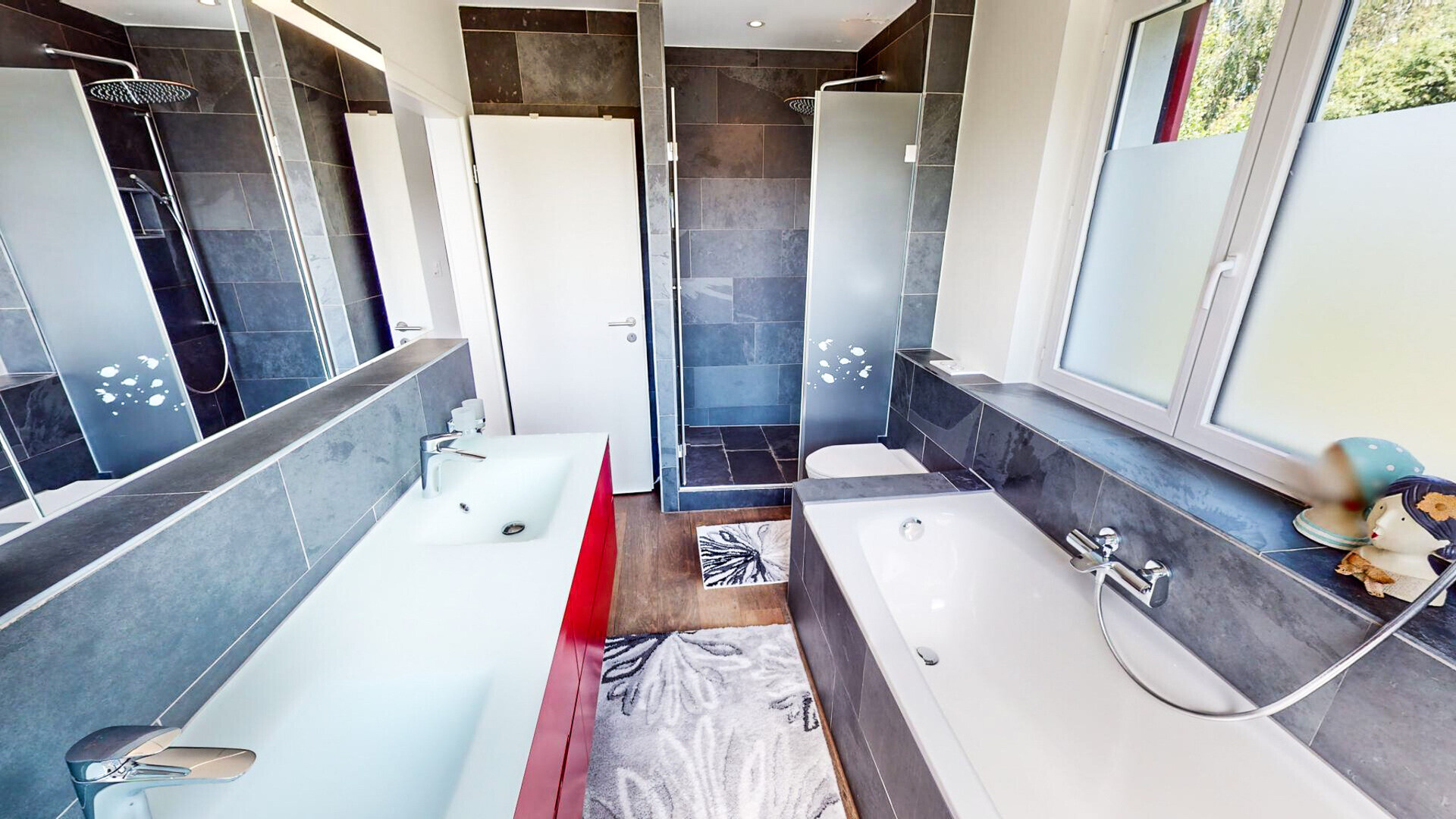 Badezimmer Elternbereich