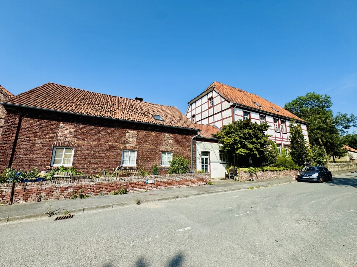 Außenansicht Straße