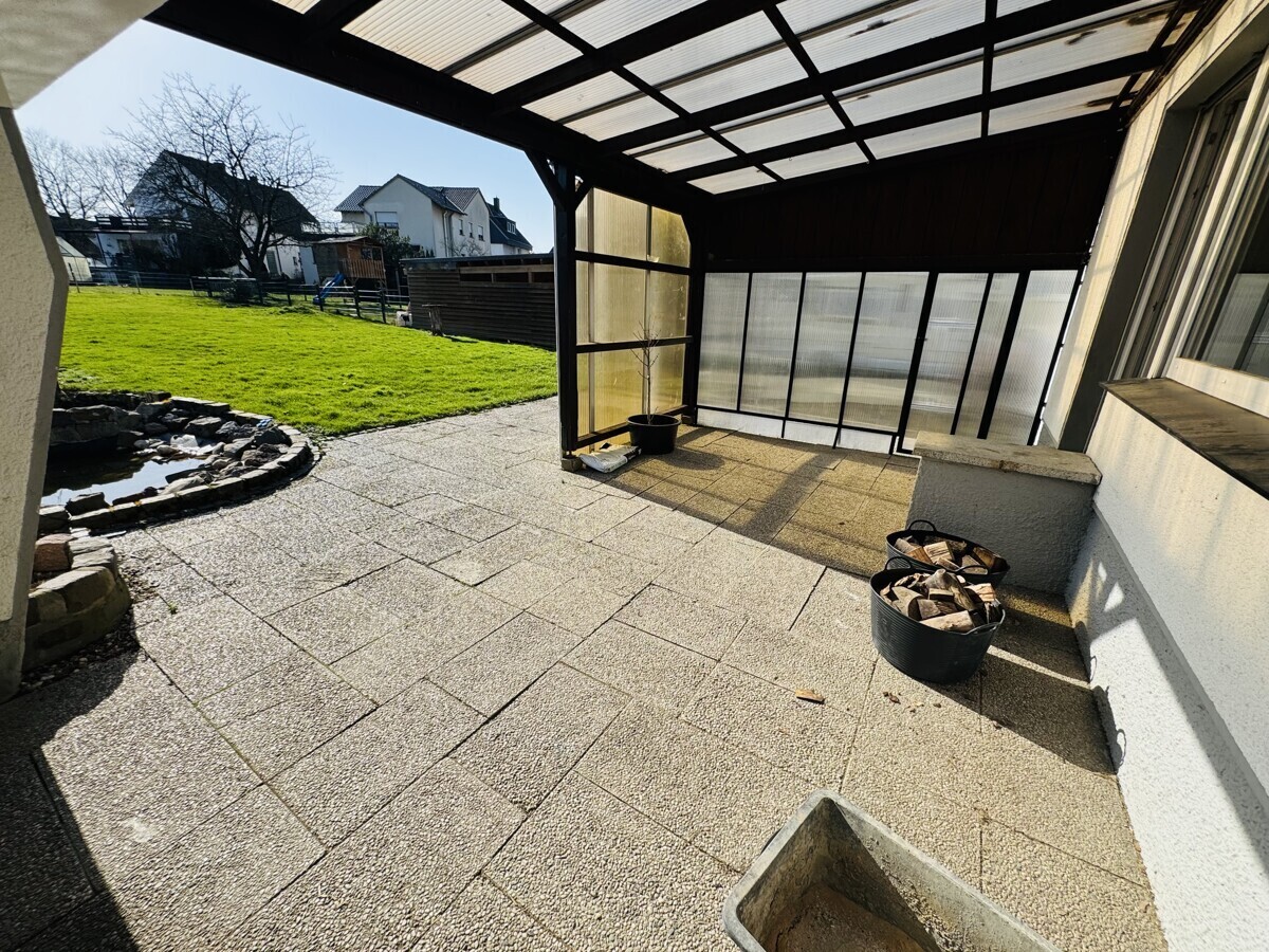 Terrasse