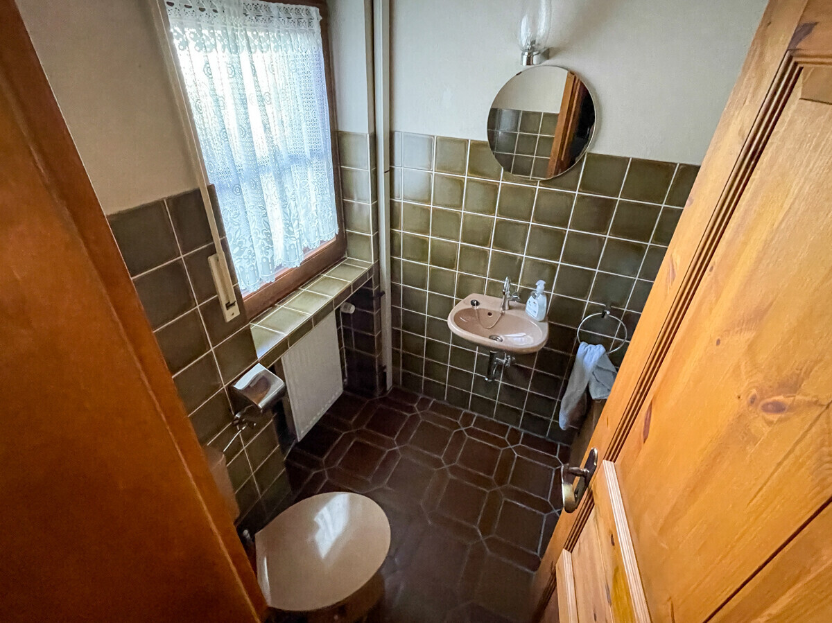 Gäste WC