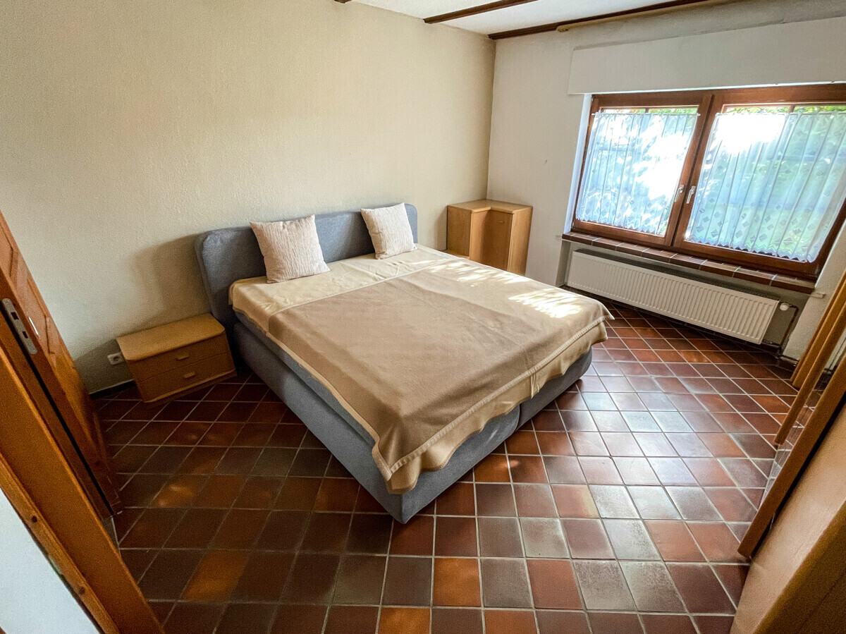 Schlafzimmer EG