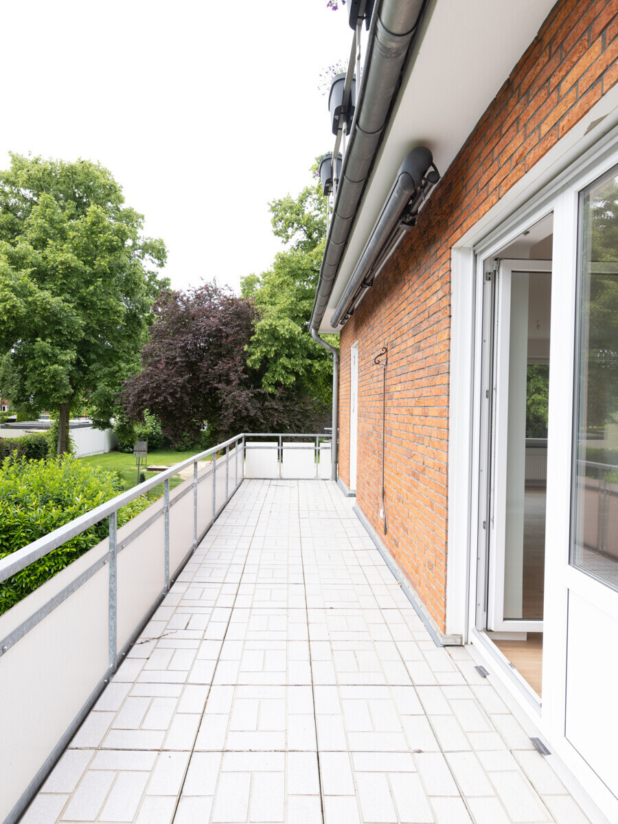 Balkon 1. OG