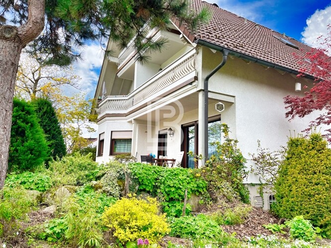 Vollvermietetes Mehrfamilienhaus in hervorragendem Zustand