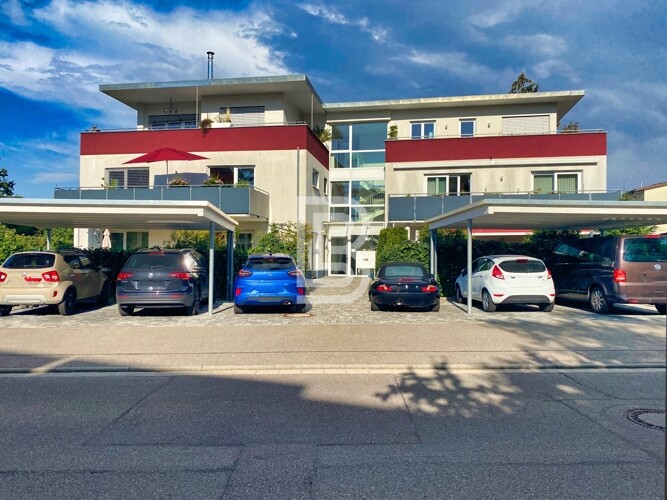 Moderne Wohnung in Bad Krozingen