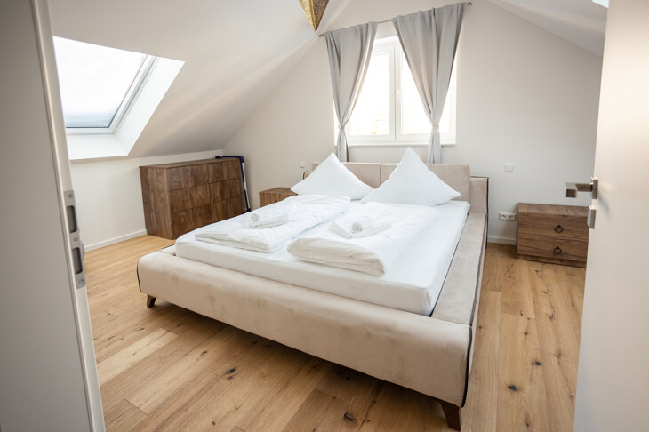 Exklusive (Ferien)-Wohnung - Hüsle