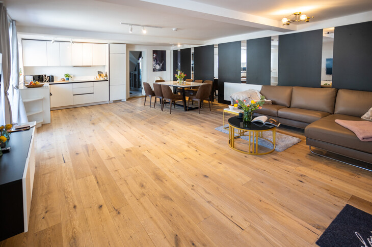 Exklusive (Ferien)-Wohnung - Hüsle