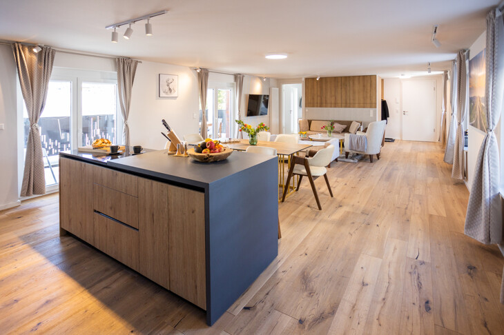 Exklusive (Ferien)-Wohnung - Wellness­oase