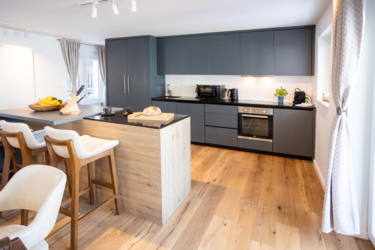 Exklusive (Ferien)-Wohnung - Wellness­oase