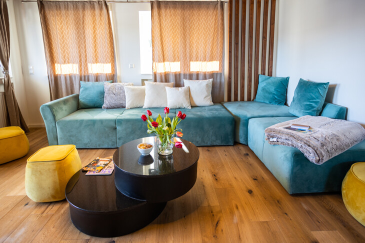 Exklusive (Ferien)-Wohnung - Bollen­hut
