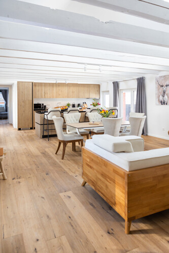Exklusive (Ferien)-Wohnung - Lichtblick