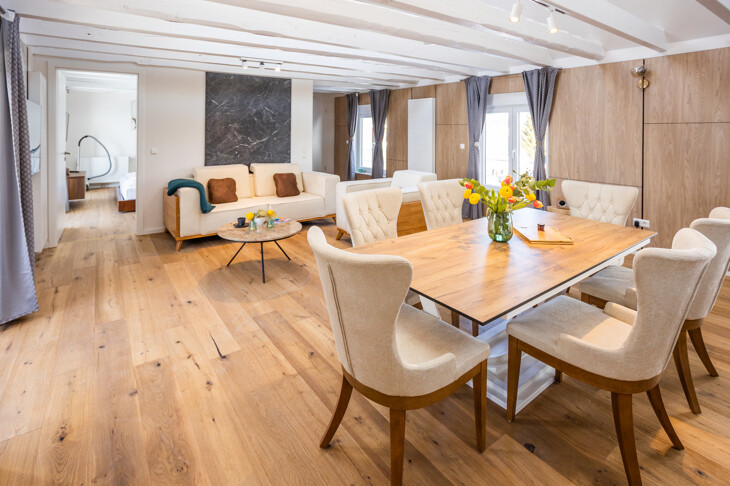 Exklusive (Ferien)-Wohnung - Lichtblick