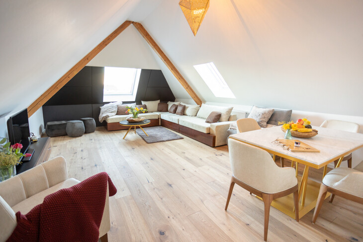 Exklusive (Ferien)-Wohnung - Vogelsang