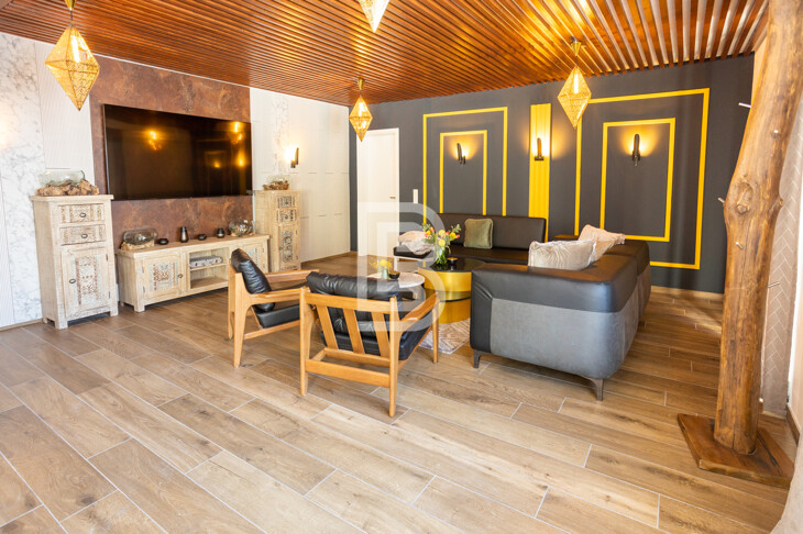 Exklusive (Ferien)-Wohnung - Wanderlust