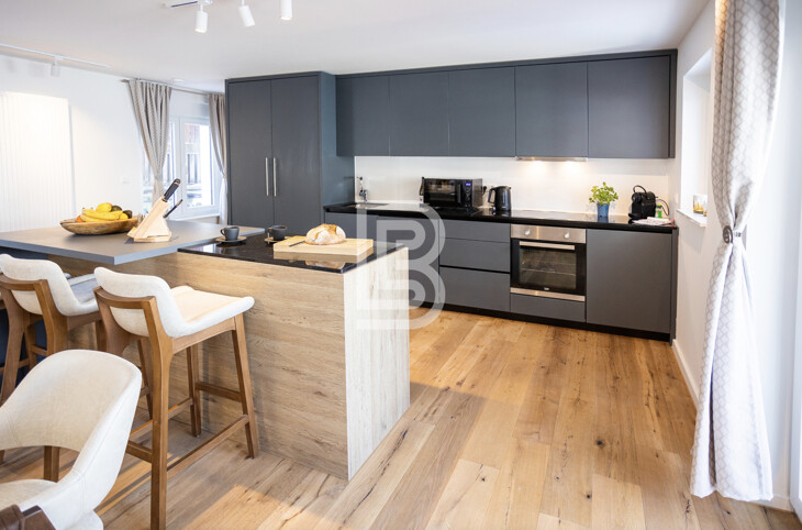 Exklusive (Ferien)-Wohnung - Wanderlust
