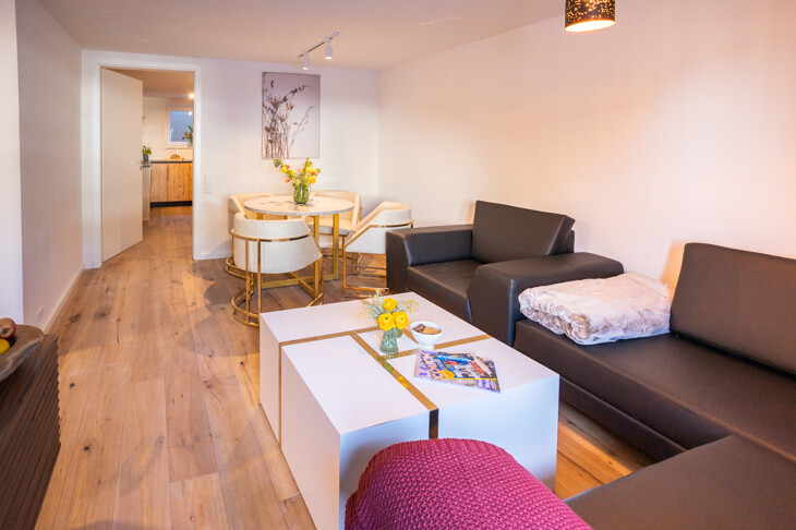Exklusive (Ferien)-Wohnung - Kuckucksnest