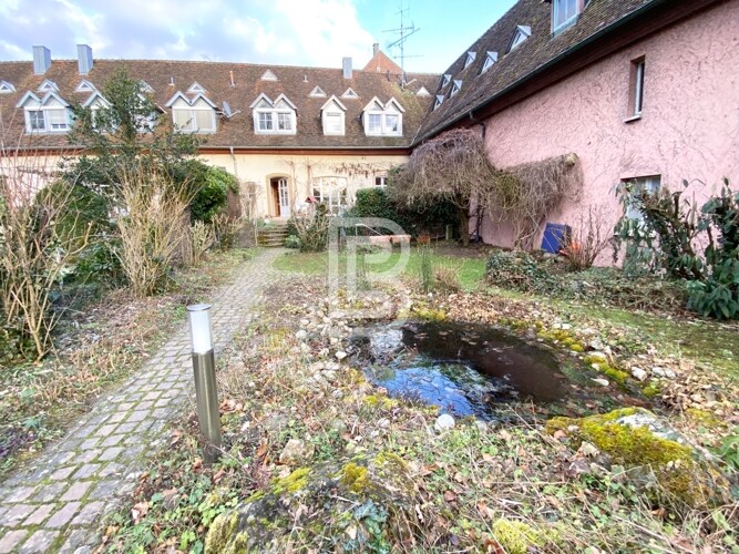Ein Juwel im Schlossinnenhof