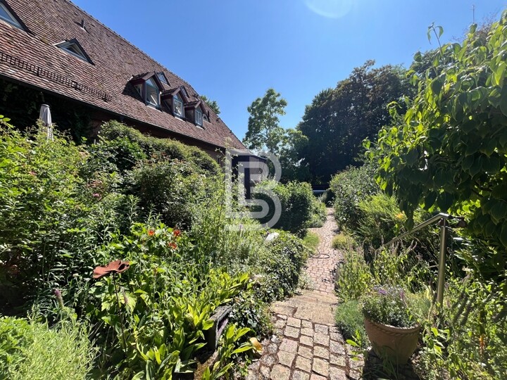 Ein Juwel im Schlossinnenhof