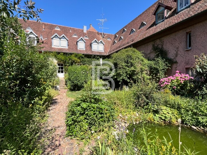 Ein Juwel im Schlossinnenhof