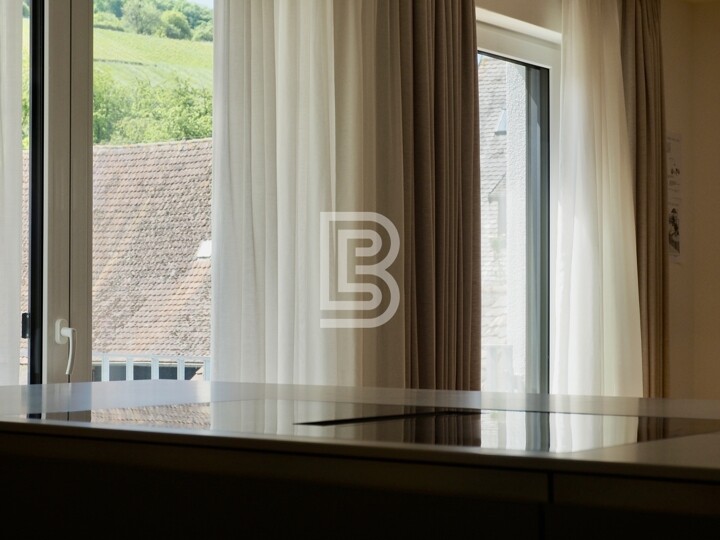 Einzigartige 5-Zimmer-Neubauwohnung an den Weinreben