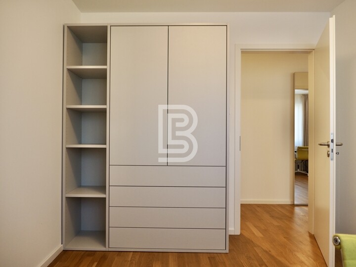 Einzigartige 5-Zimmer-Neubauwohnung an den Weinreben