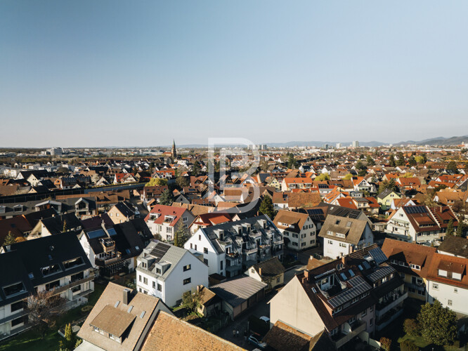 Einzigartige 5-Zimmer-Neubauwohnung an den Weinreben