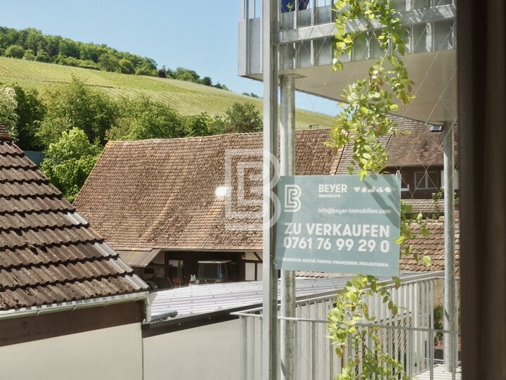 Einzigartige 5-Zimmer-Neubauwohnung an den Weinreben