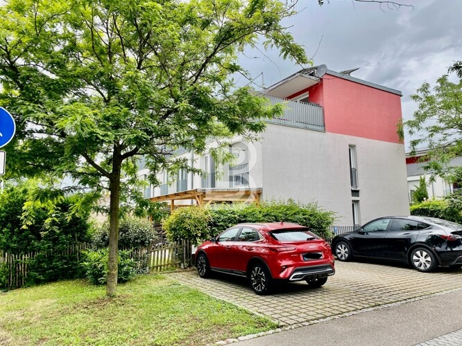 Erbpacht: Wohnen am Rande der Stadt