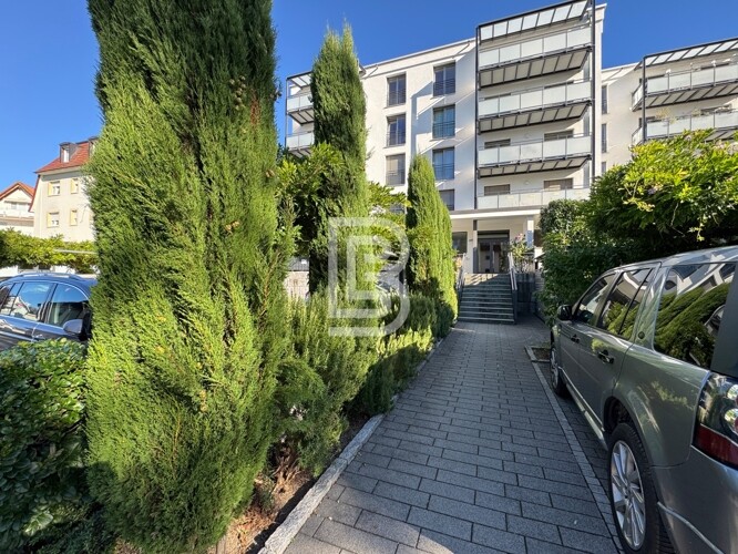 Neuwertiges Penthouse mit  360°-Traumblick