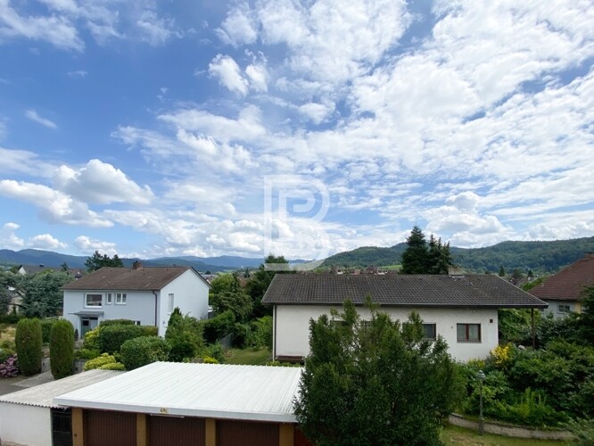 Über den Dächern von St. Georgen