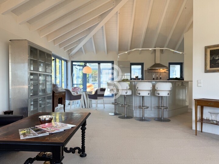 Lichtdurchflutete Loftwohnung