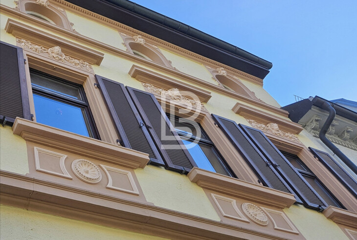 MFH mit 6 WEH direkt am Hauptbahnhof