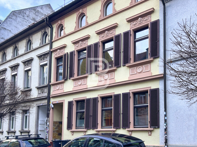 MFH mit 6 WEH direkt am Hauptbahnhof