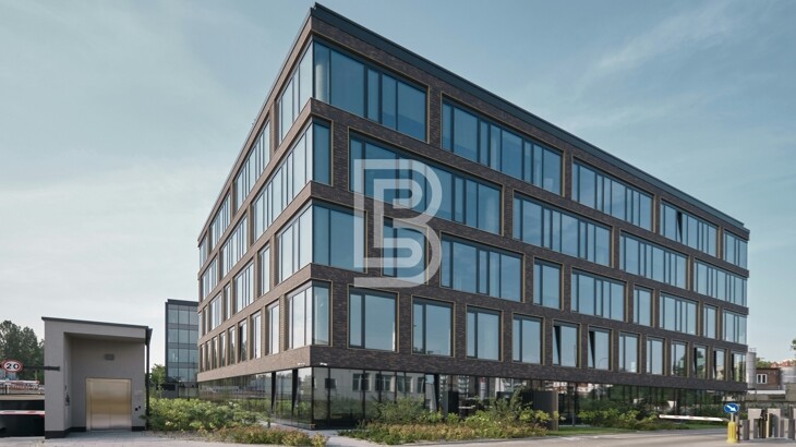 Neu. Sichtbar. Flexibel. Zentral.  EM / HBF