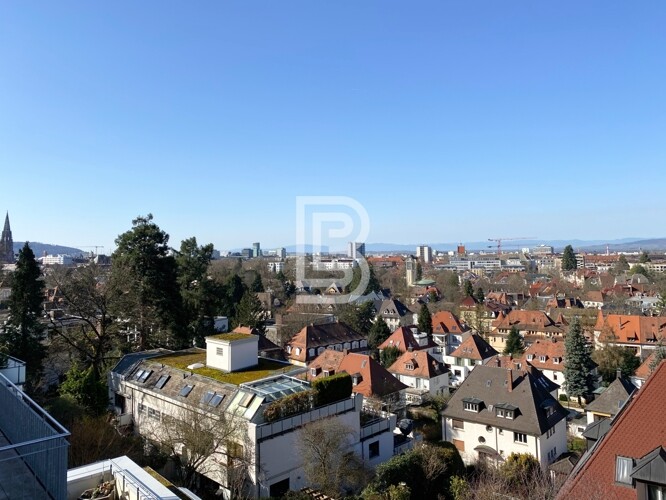 Absolute Bestlage: 3 Zi-Whg mit Terrassentraum