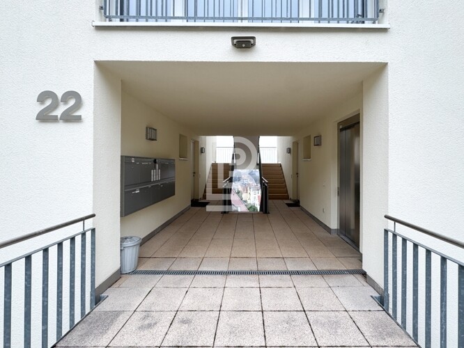 Absolute Bestlage in Freiburg 
3 Zimmerwohnung mit Terrassentraum