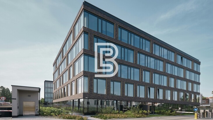 Neu. Sichtbar. Flexibel. Zentral.  EM / HBF