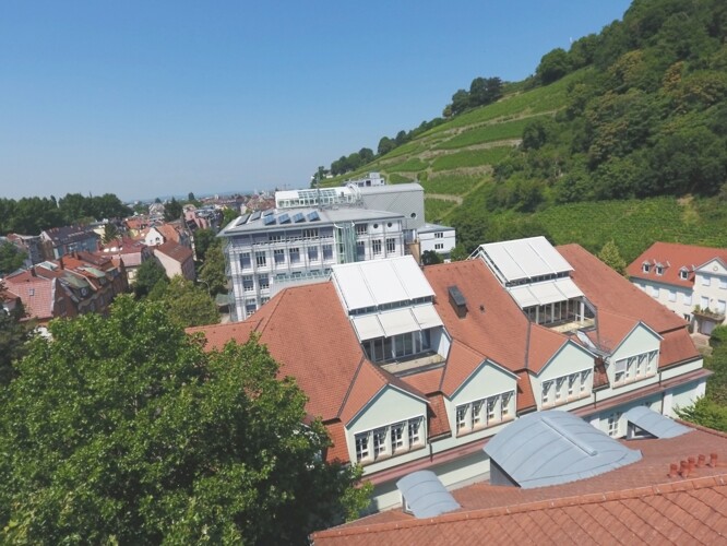 Großzügige Maisonette-Wohnung als Loft