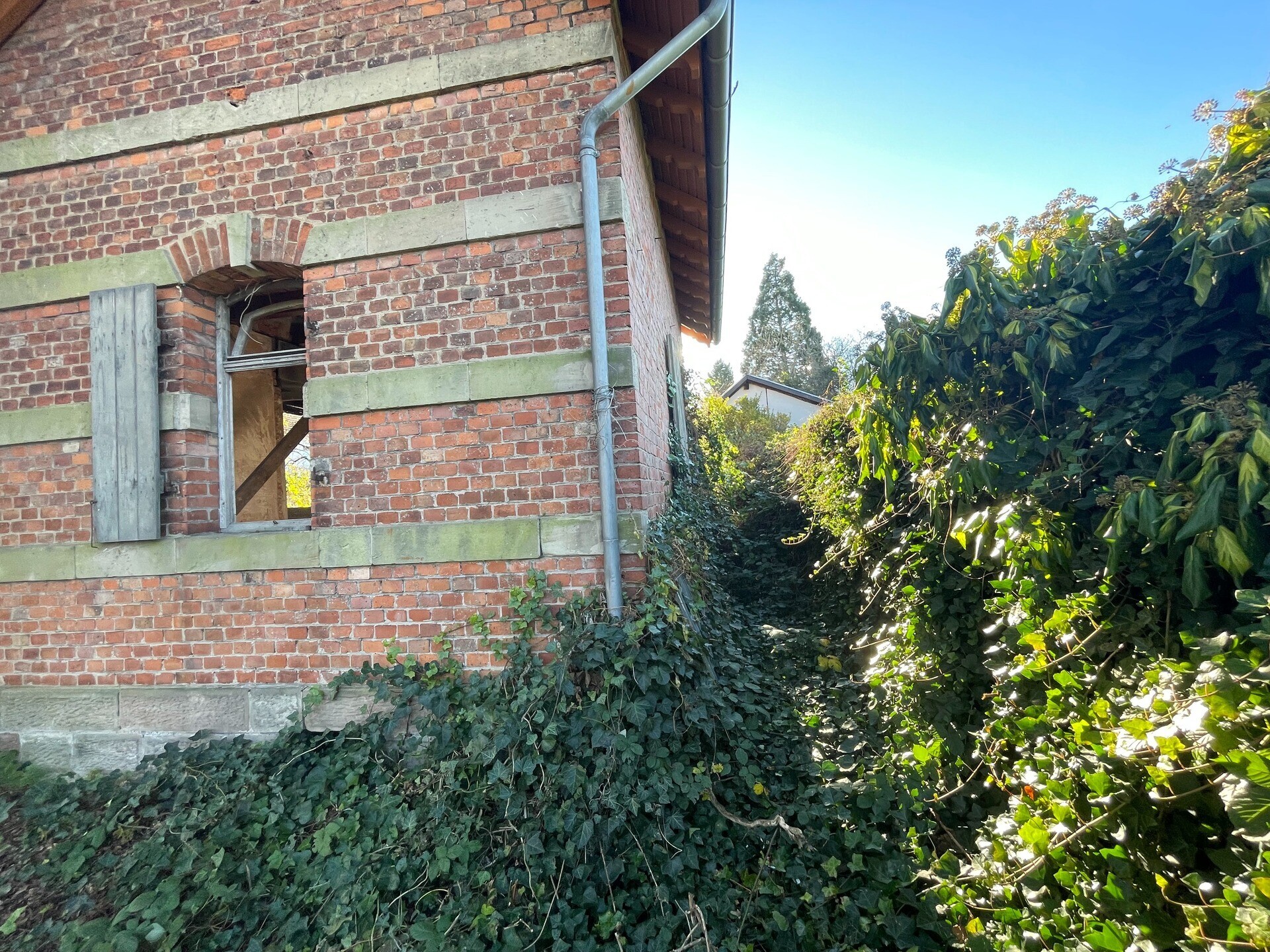 Garten-Remise