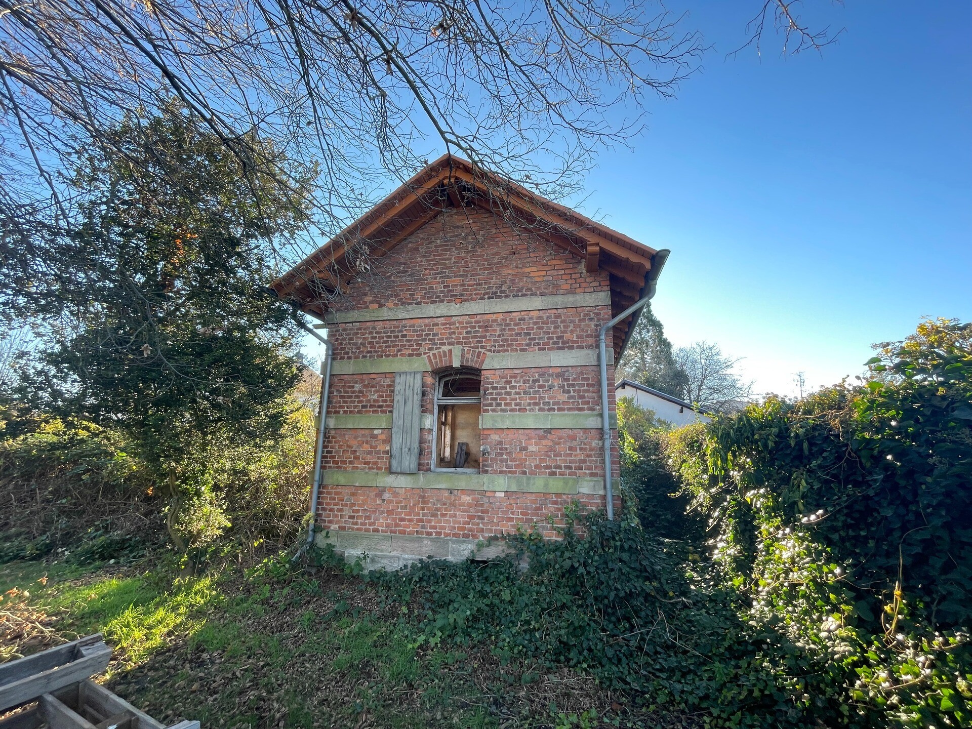 Garten-Remise