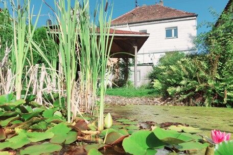 Gartenansicht