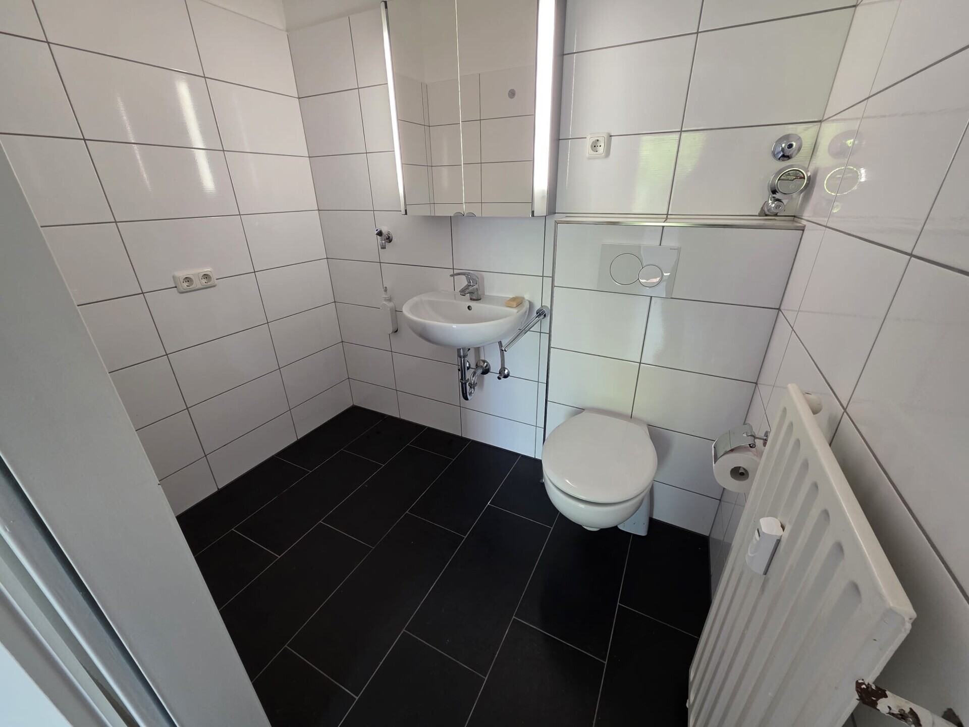 Gäste-WC