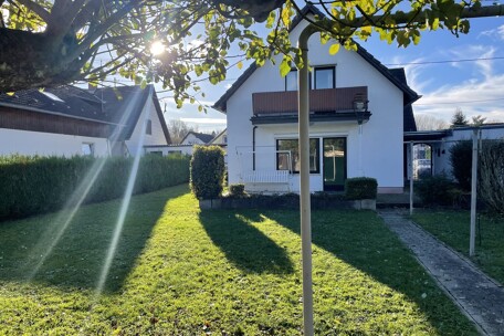 Rückansicht