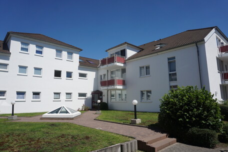Frontansicht/Eingang