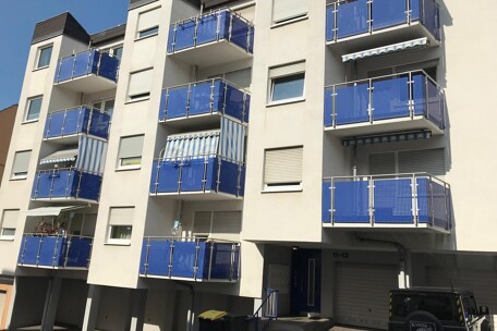 Straßenansicht