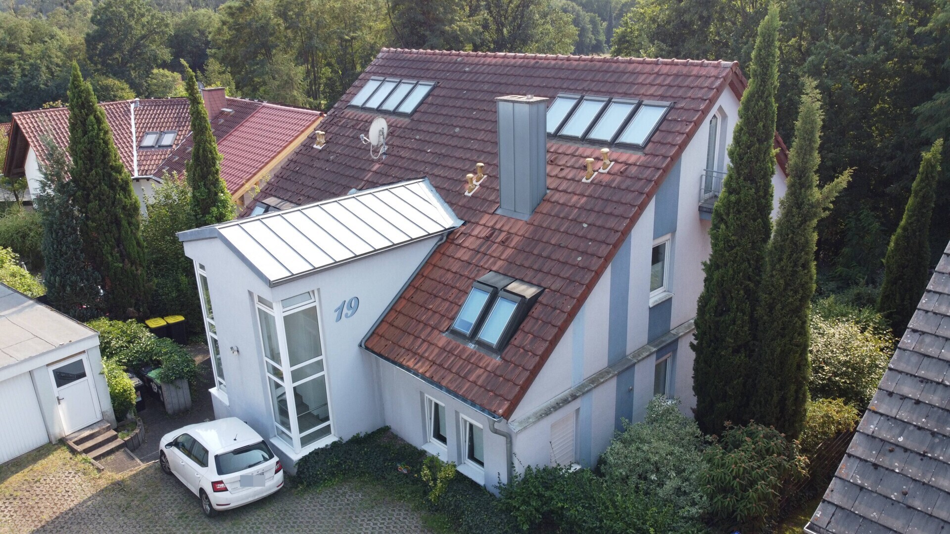 Luftaufnahme