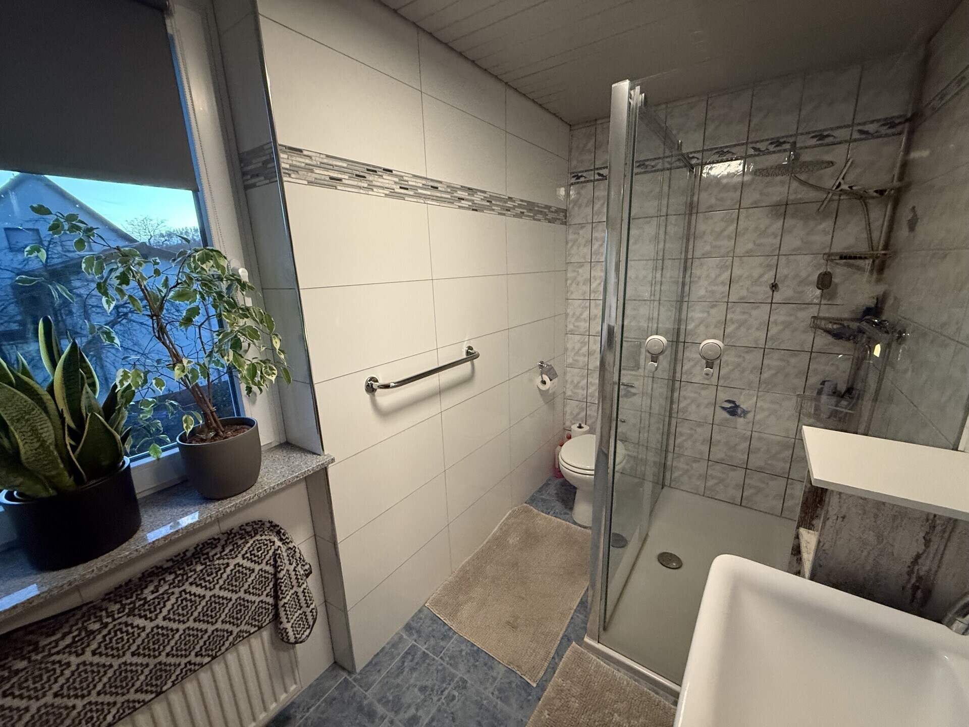 Duschbad