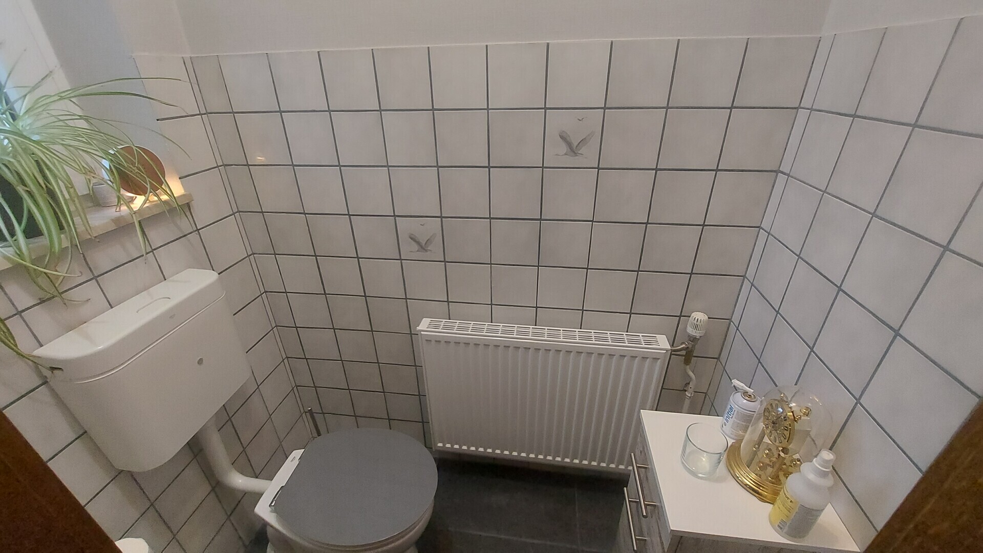 Gäste Wc EG