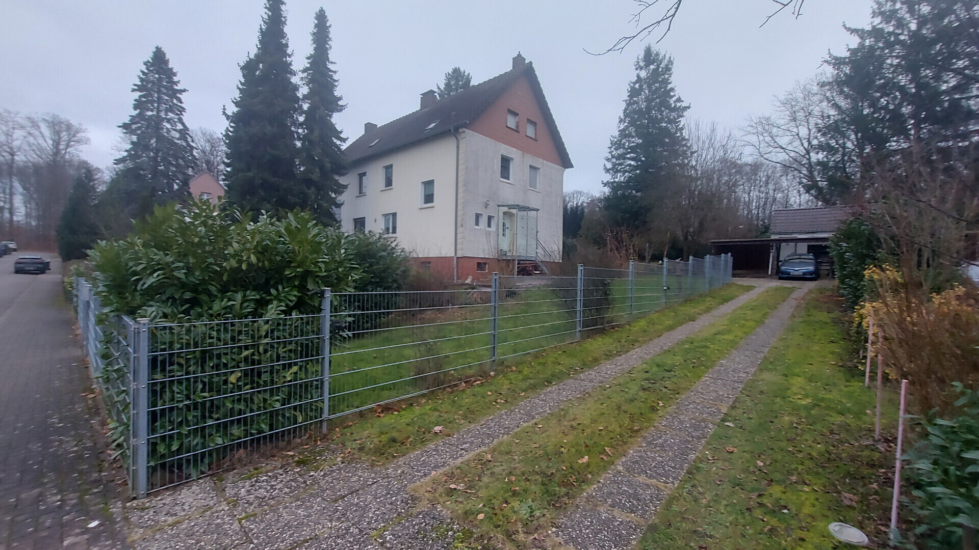 Frontansicht